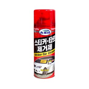 일신 스티커 타르 제거제, 420ml, 10개