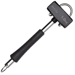 머스트툴 MUSTTOOL 낙하방지 망치 아시바 해머 AHR-U06S 0.6kg 269mm 쇼트 타입, 1개