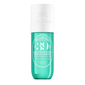 솔데자네이루 브라질리어 크러쉬 차이로사 39 헤어 바디 향수 미스트 240ml, 1개