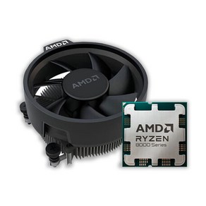 AMD 라이젠5 5세대 8500G (피닉스) 멀티팩 정품 12스레드/쿨러포함/3.5GHz