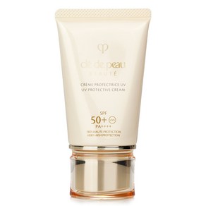 끌레드뽀 - 끌레드뽀 UV 프로텍티브 크림 SPF 50, 1개, 50ml