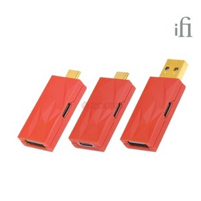 [iFi Audio] iDefender+ USB 노이즈 제거