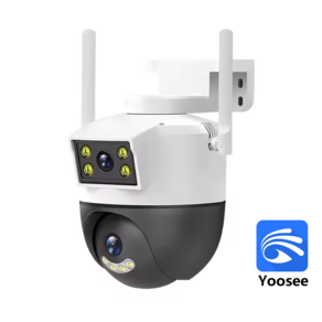 800만 화소 고화질 실내외 방수 카메라 무선 Wi-Fi 가정용 CCTV Yoosee JQ958AH