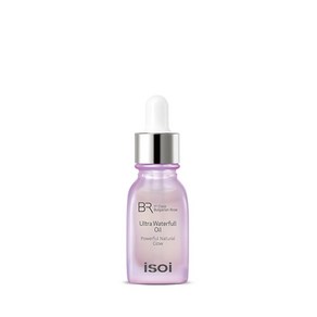 아이소이 불가리안 로즈 울트라 워터풀 오일, 15ml, 1세트