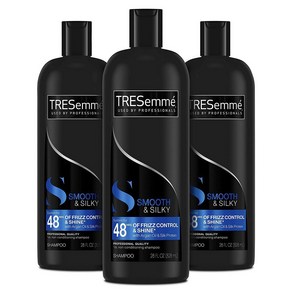 TRESemme 모로코 아르간 오일 샴푸 828ml x3개