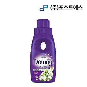 다우니 고농축 섬유유연제 퍼플 200ml 1개입, 1개