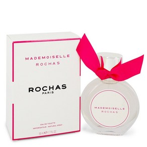 로샤스 Mademoiselle Rochas Eau De Toilette Spray 50 ml for Women(관세포함)