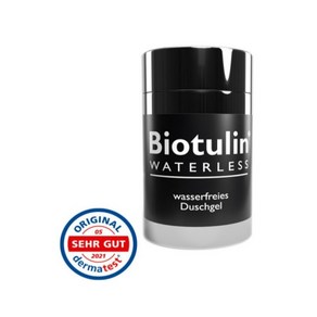 Biotulin 비오툴린 워터리스 샤워 파우더 70g 독일직배송, 1개, 100ml