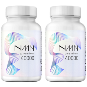 [일본직송] NMN 서플리먼트 40000mg (1알 334mg) 일제 히알루론산 플라센타 콜라겐, 2개, 120정