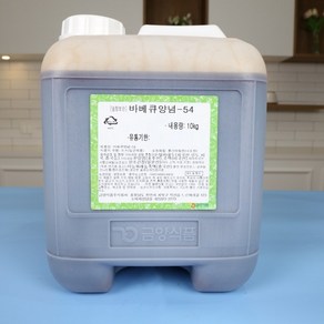 금양식품 바베큐양념 54 매운맛 10KG 간장치킨소스, 1개