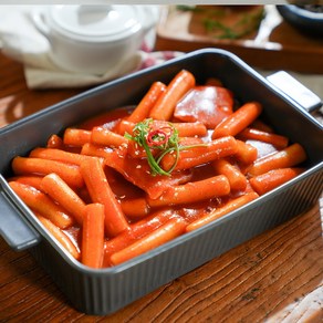 핫이슈 국물 떡볶이 매콤맛 2-3인분, 1개, 480g