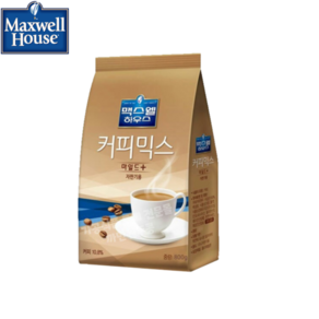 맥스웰하우스 마일드 자판기 커피믹스 800G/900g 오리지날 헤이즐넛향 아로마 자판기용 리필커피, 1개, 1g, 1개입