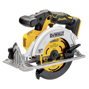 미국 디월트 브러시리스 20V 원형톱 6-1/2인치 본체만 DEWALT DCS565B, 1개