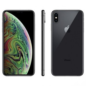 Restored iPhone XS Max 256GB 그레이 Unlocked Refurbished