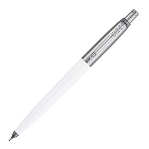 PARKER 파카정품 무료각인 조터 오리지널 샤프 0.5mm, 조터 스페셜 샤프 화이트, 각인X, 브랜드포장X