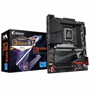 GIGABYTE GIGABYTE Z790 AORUS ELITE 피씨디렉트