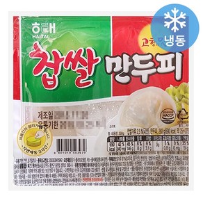 해태 찹쌀 만두피 260g(약25~27장), 260g, 6개