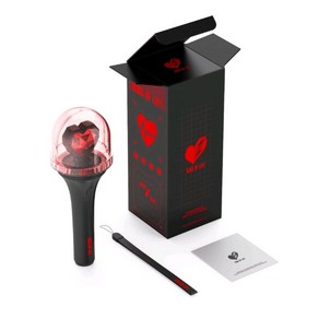 키스오브라이프 공식 응원봉 KISS OF LIFE OFFICIAL LIGHT STICK (미개봉)