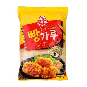 오뚜기 빵가루500g오뚜기, 1개, 500g