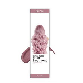 자연이랑 컬러 트리트먼트 60ml 15종 컬러별로 골라담기 (모발 손상없는 간편한 컬러 체인지)