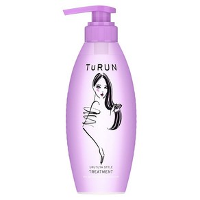 TuRUN 우루츠야 스타일 트리트먼트, 440g, 1개