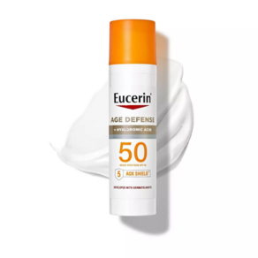 히알루론산 노화방지 페이스 선크림 SPF 50 75ml, 1개