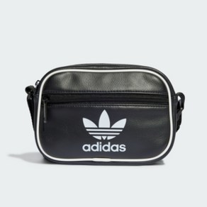 아디다스 ADIDAS 아디컬러 클래식 미니 에어라이너 백 블랙 크로스백