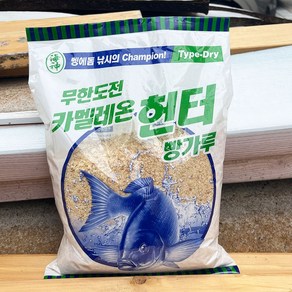 벵에돔 빵가루 파우더 세트 카멜레온 빵가루 2봉 + 집어제 1봉, 1개