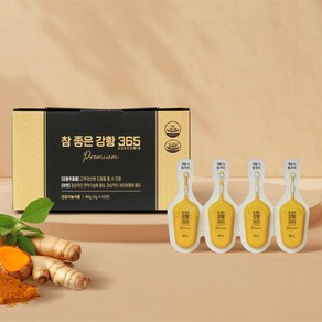 참좋은 강황 365 pemium 1박스 96g[3g x32본] 커큐민 3 288mg, 1개, 96g