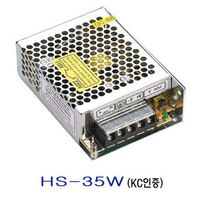 HENGWEI 산업용 SMPS HS-35W 24 아답터 전원공급장치