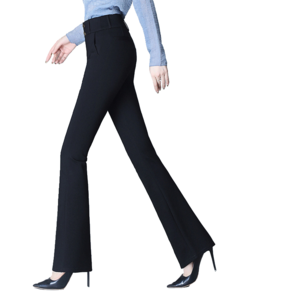 가을 겨울 기모 여성 정장바지 women's trousers 하늘비즈 A31 U721V779