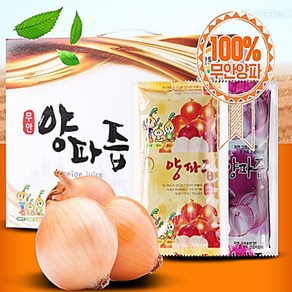 (깜짝세일)껍질채달인 무안 순수 양파즙 100ml, 150개