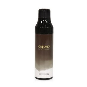 청담스타일 포레스트 블랙체인지 울트라 염색샴푸 200ml 자연갈색, 2개