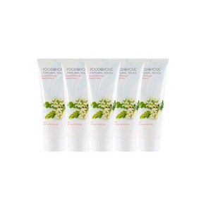 5개 푸드어홀릭 아카시아 모이스처 핸드크림 100ml