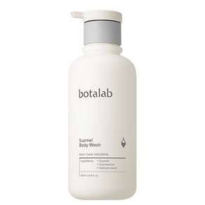 인셀덤 보타랩 슈아멜 바디워시, 1개, 50ml