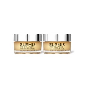 Elemis 프로 콜라겐 클렌징 밤 2팩