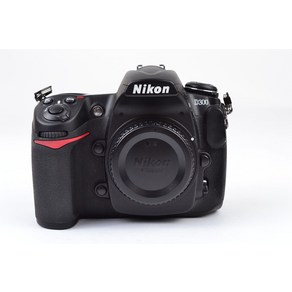 니콘 D300 DSLR EXPEED 12.3MP DX CMOS SC3600 BODY Z19818, 1개