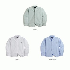 후아유 공용 오버핏 코튼 셔츠 Overfit Cotton Shirts WHYAE2332U