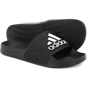 아디다스 ADILETTE SHOWER SLIDES 데일리 캐주얼 사무실 슬리퍼 슬라이드