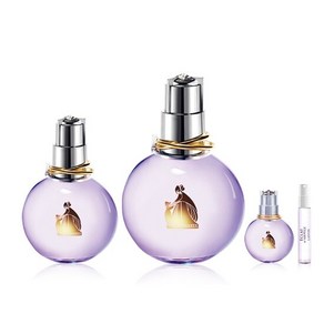 [공식수입] [랑방] 에끌라 EDP 30 100 대용량 풀세트 (본품30 증정100 미니 스틱 쇼핑백), 30ml, 1개