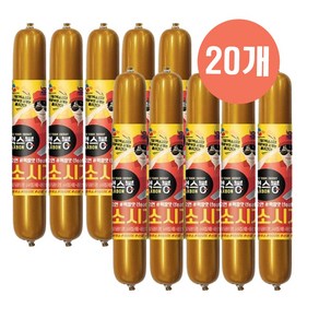 CJ 제일제당 맥스봉 빅소시지150g x 20개