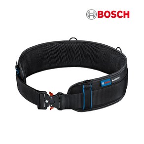 보쉬 공구벨트 Belt93 툴벨트 공구걸이 공구허리띠 작업밸트, 1개