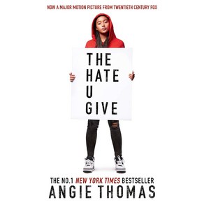 The Hate U Give : 영화 '당신이 남긴 증오' 원작소설