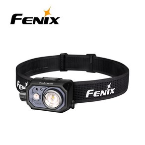 Fenix 페닉스 정품 HL45R 1000루멘 충전용 헤드랜턴 배터리, 1개, 블랙