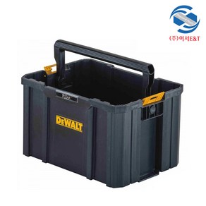 DEWALT Tstak 디월트 티스텍 DWST17809 토트형 공구박스 오픈공구함