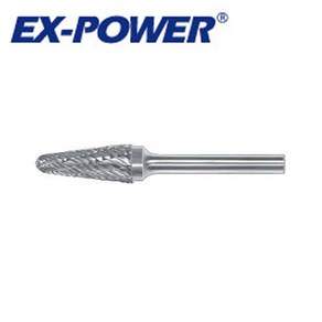 [이엑스파워(EX-POWER)] 초경로타리바 SL-4M / SL형-6mm, 1개