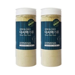 김연도 조미료 다시마가루, 140g, 2개