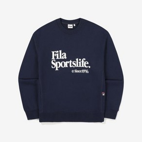 [FILA 본사공식] Spotslife 맨투맨 (FE2POF5101X_INA)