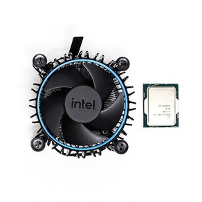 [INTEL] 코어12세대 i3-12100 벌크 동쿨러 포함(엘더레이크/3.3GHz/12MB/병행수입/LGA1700 쿨러)