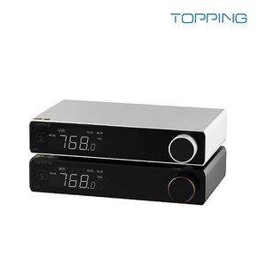 TOPPING 토핑 E50 DAC 컨버터 국내 정식 수입품